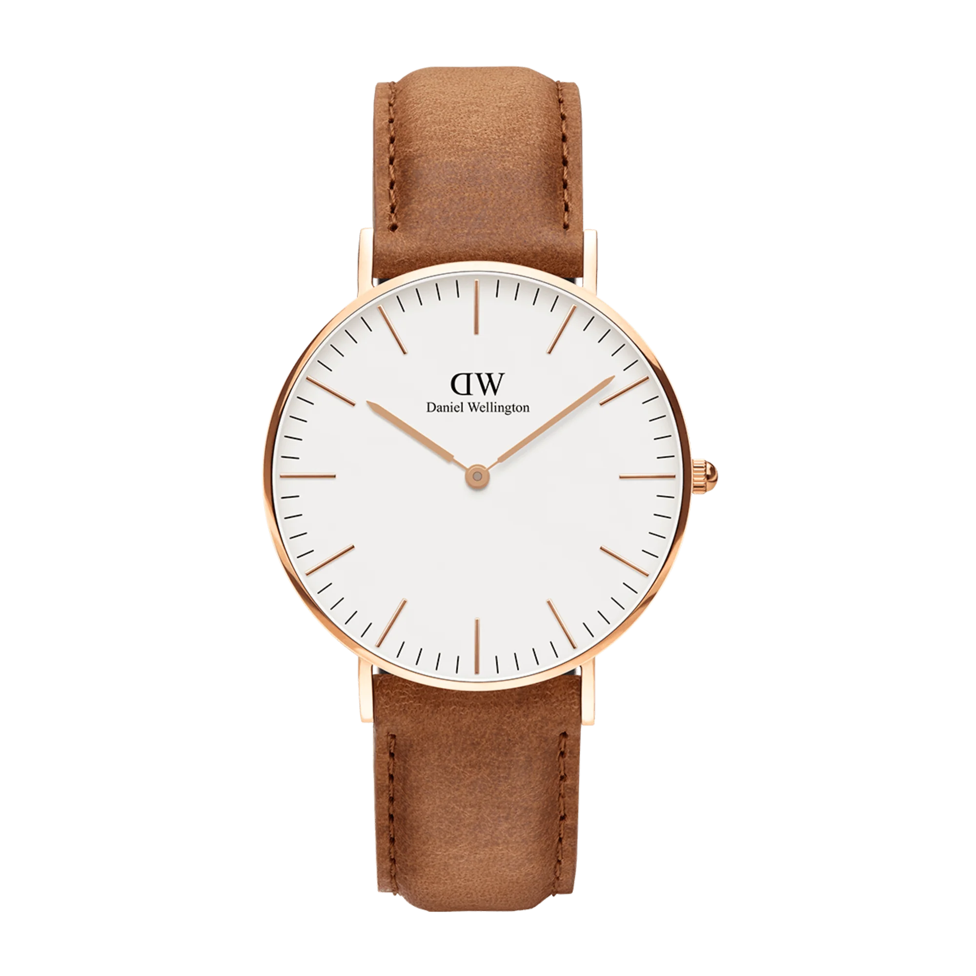 Daniel Wellington Classic Durham Rose Gold Watch