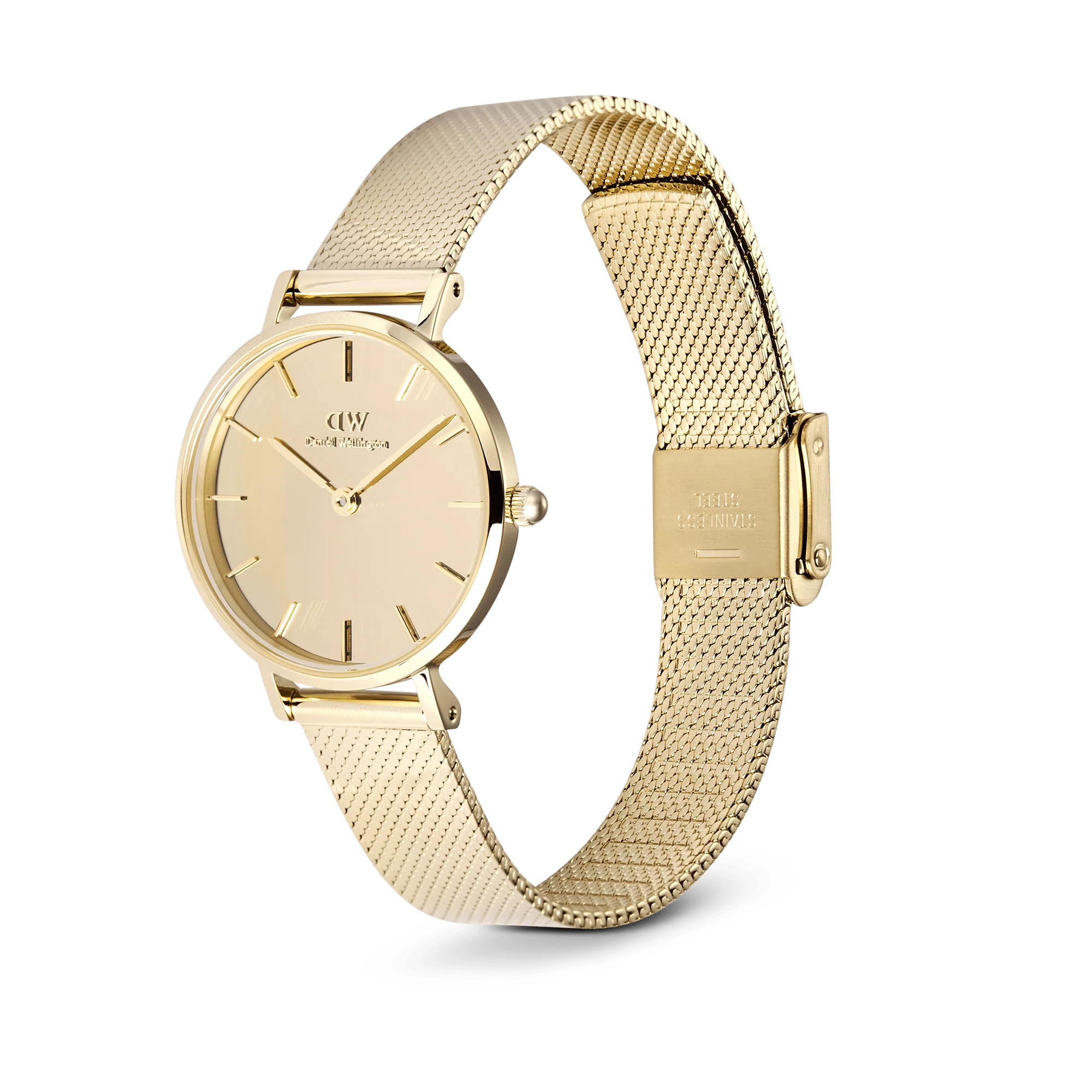 Daniel Wellington Petite Reflection Mirror Gold