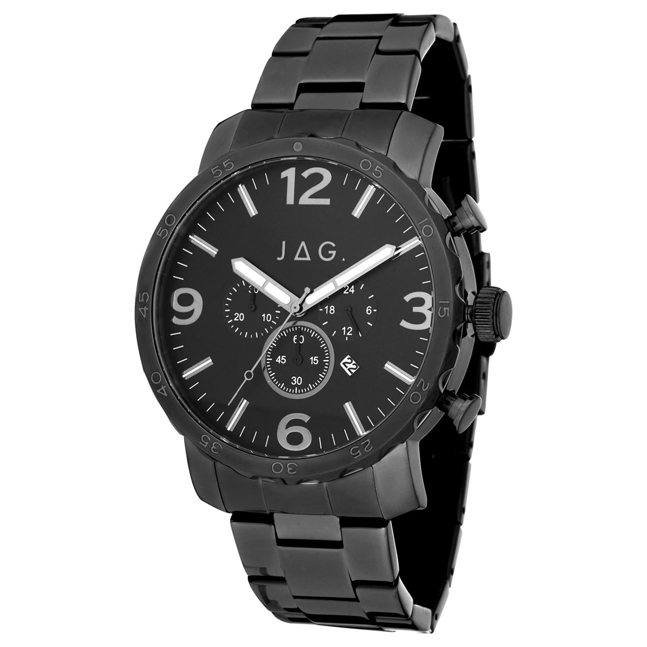 Jag Flynn Chronograph  Mens Watch J2654A
