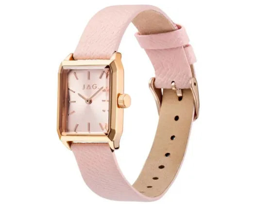 Jag Sorrento Pink Womens Watch J3044