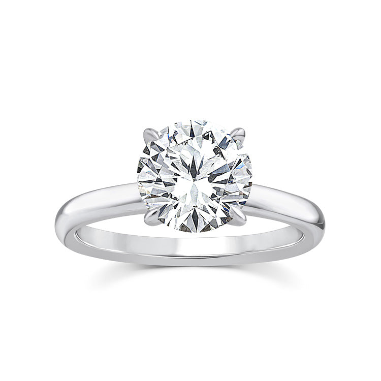 2.00ct Lab Grown Diamond Ring in 9ct White Gold