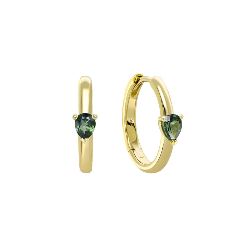 Erina Pear Earrings
