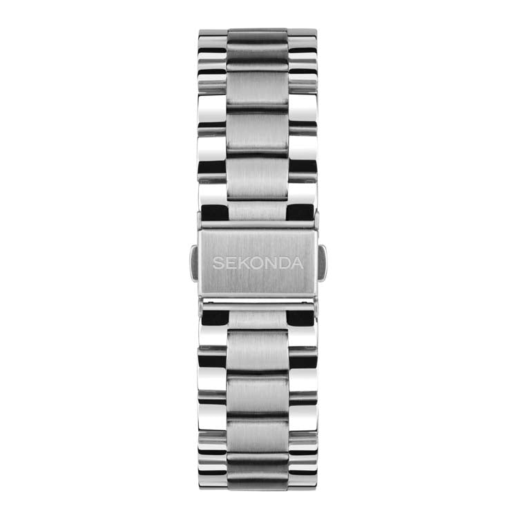 Sekonda Mens Hybrid 45mm Watch