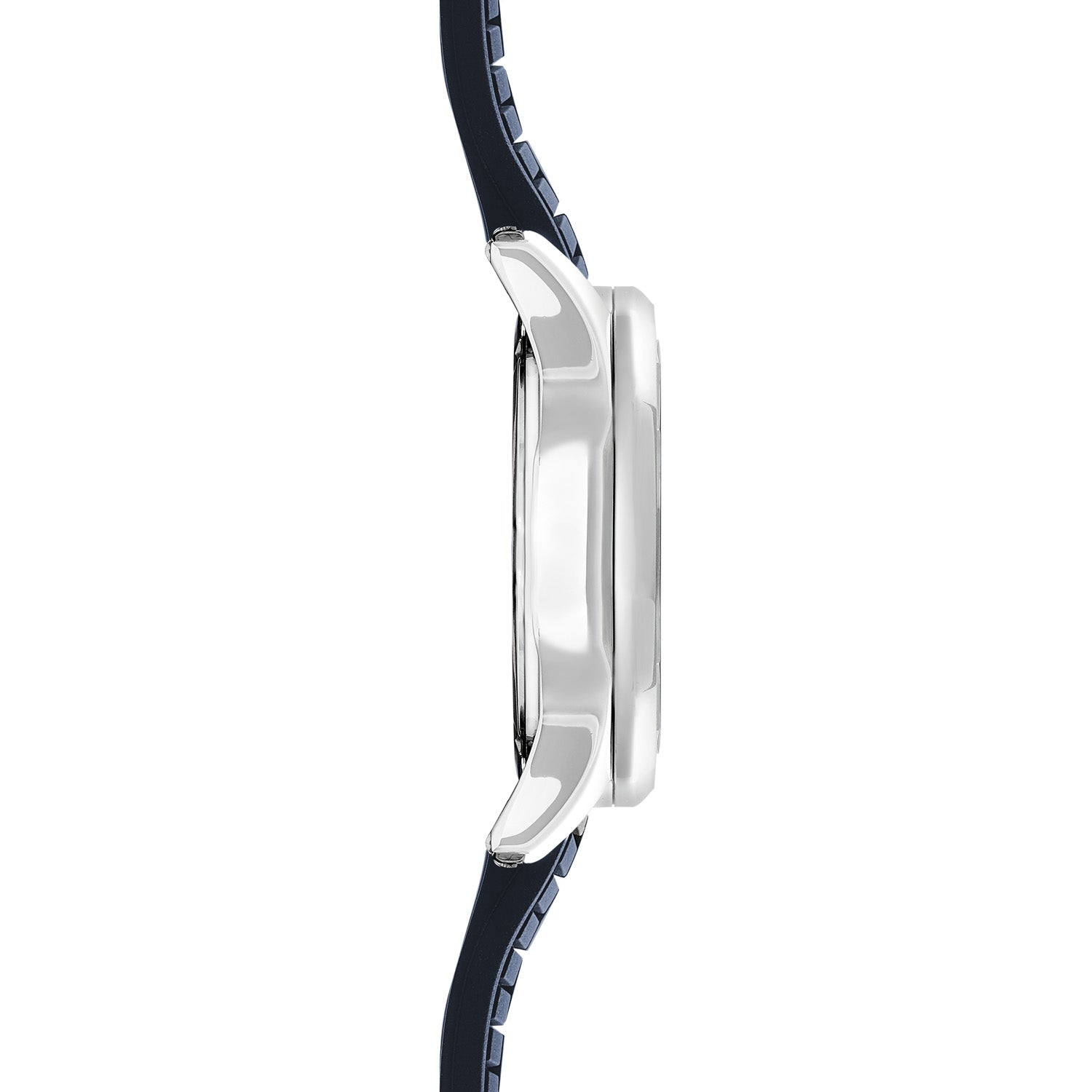 Sekonda Mens Octaire Blue Dial Blue Rubber 40mm Watch SK30276