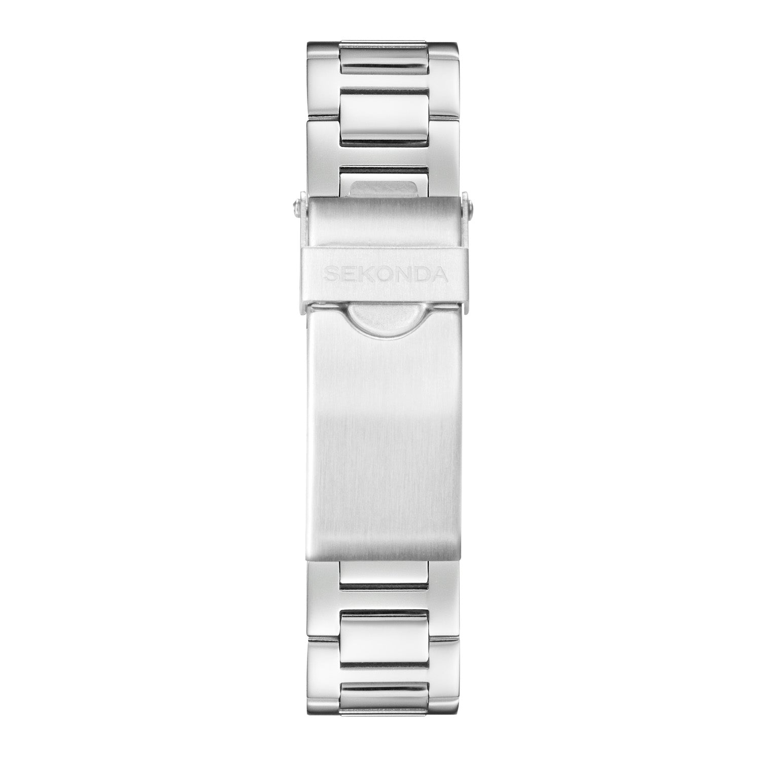 Sekonda Womens Octaire Blue Dial Stainless Steel Bracelet 30mm Watch