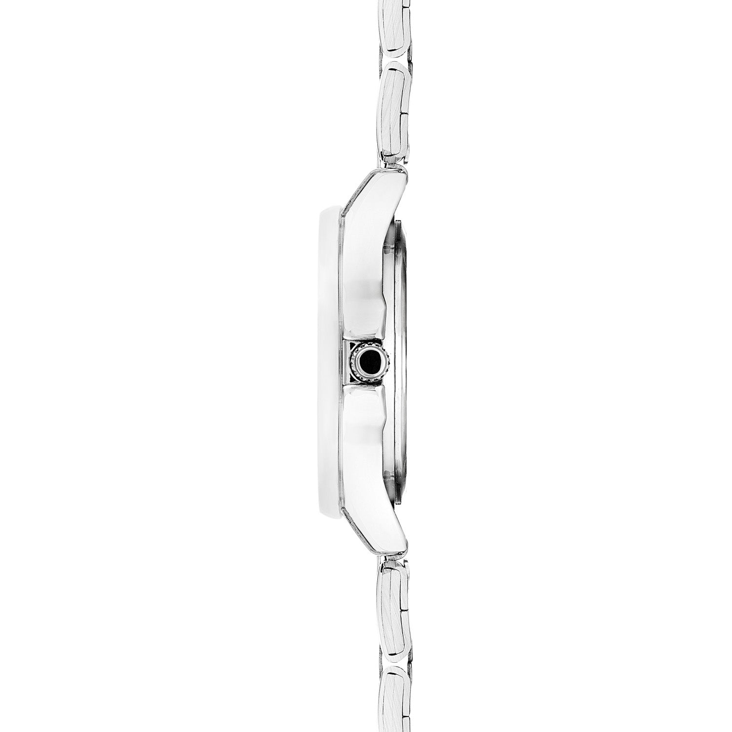 Sekonda Womens Octaire Mocha Dial Stainless Steel Bracelet 30mm Watch