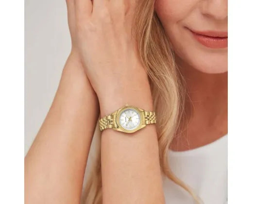Sekonda  Francis Gold Womens Watch SK40729