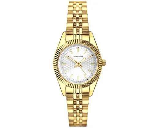 Sekonda  Francis Gold Womens Watch SK40729