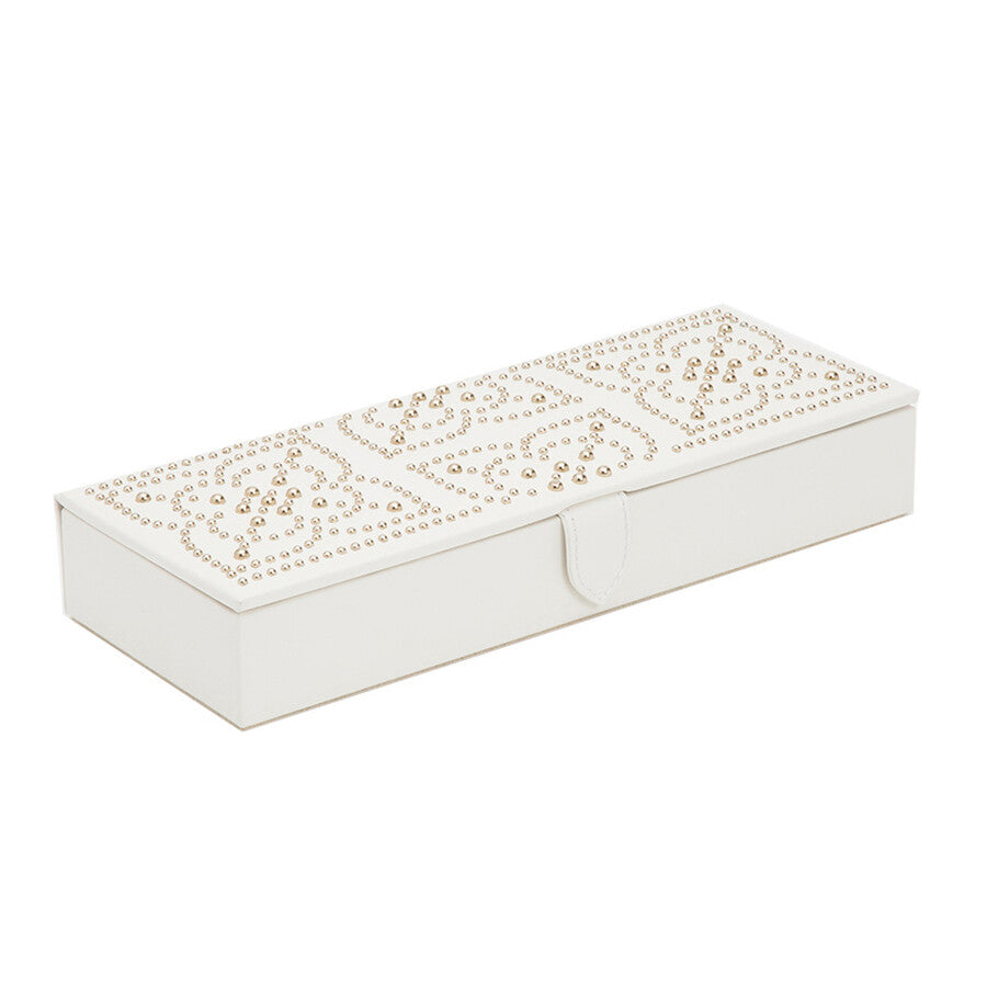 Wolf Marrakesh Safe Deposit Box Cream