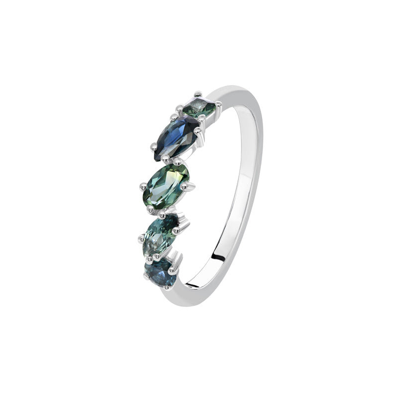 Ophelia Sapphire Ring