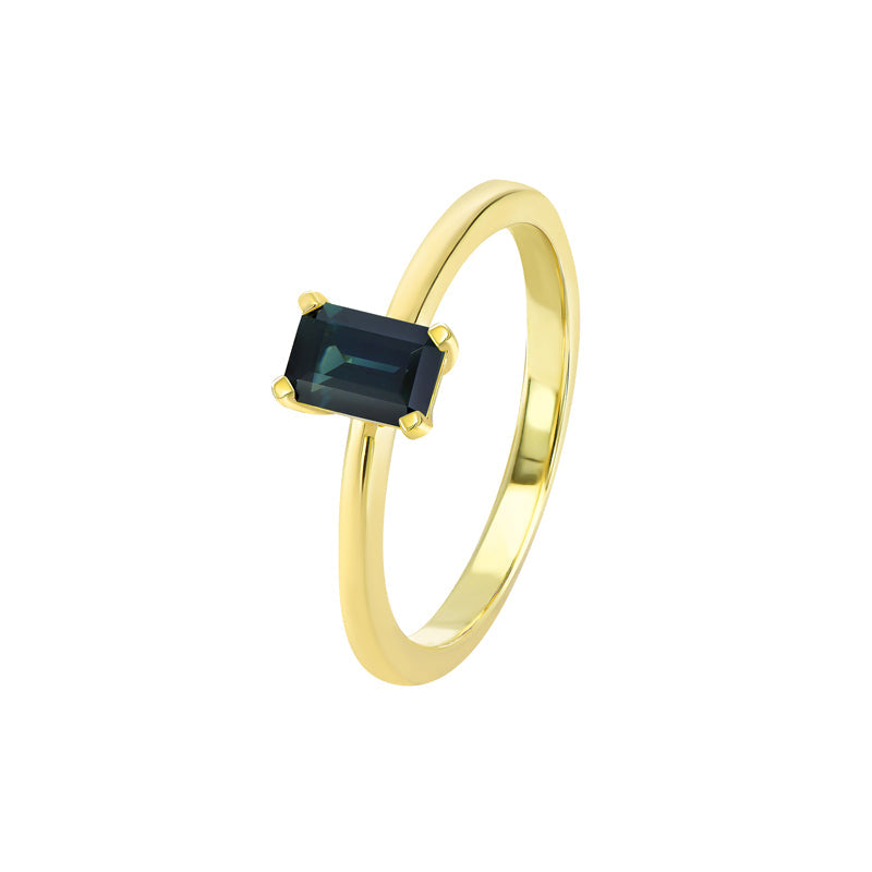 Maira Sapphire Ring