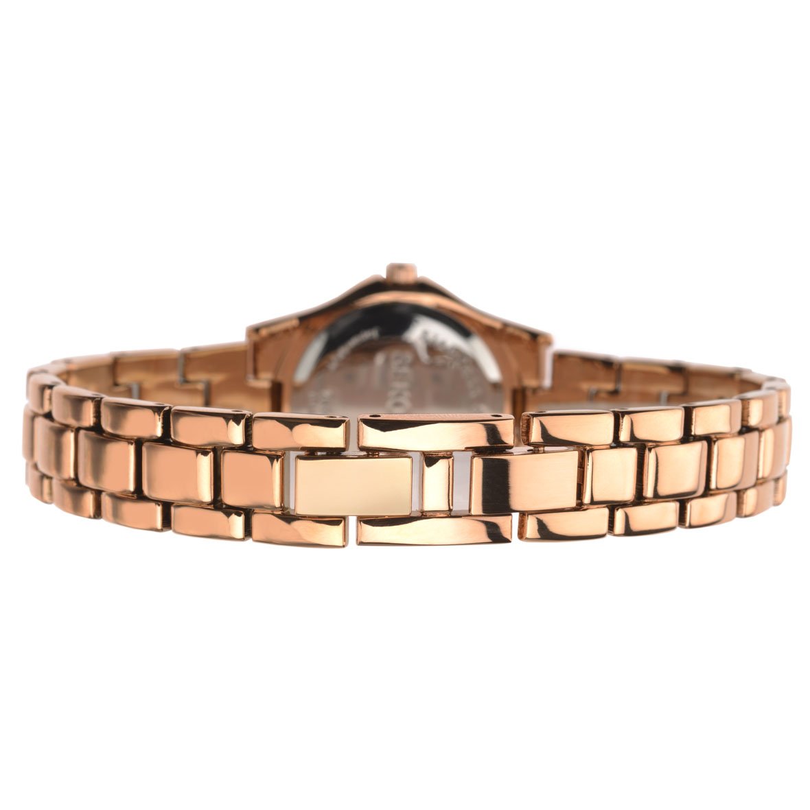 Sekonda Women's Rose Gold Bracelet Watch