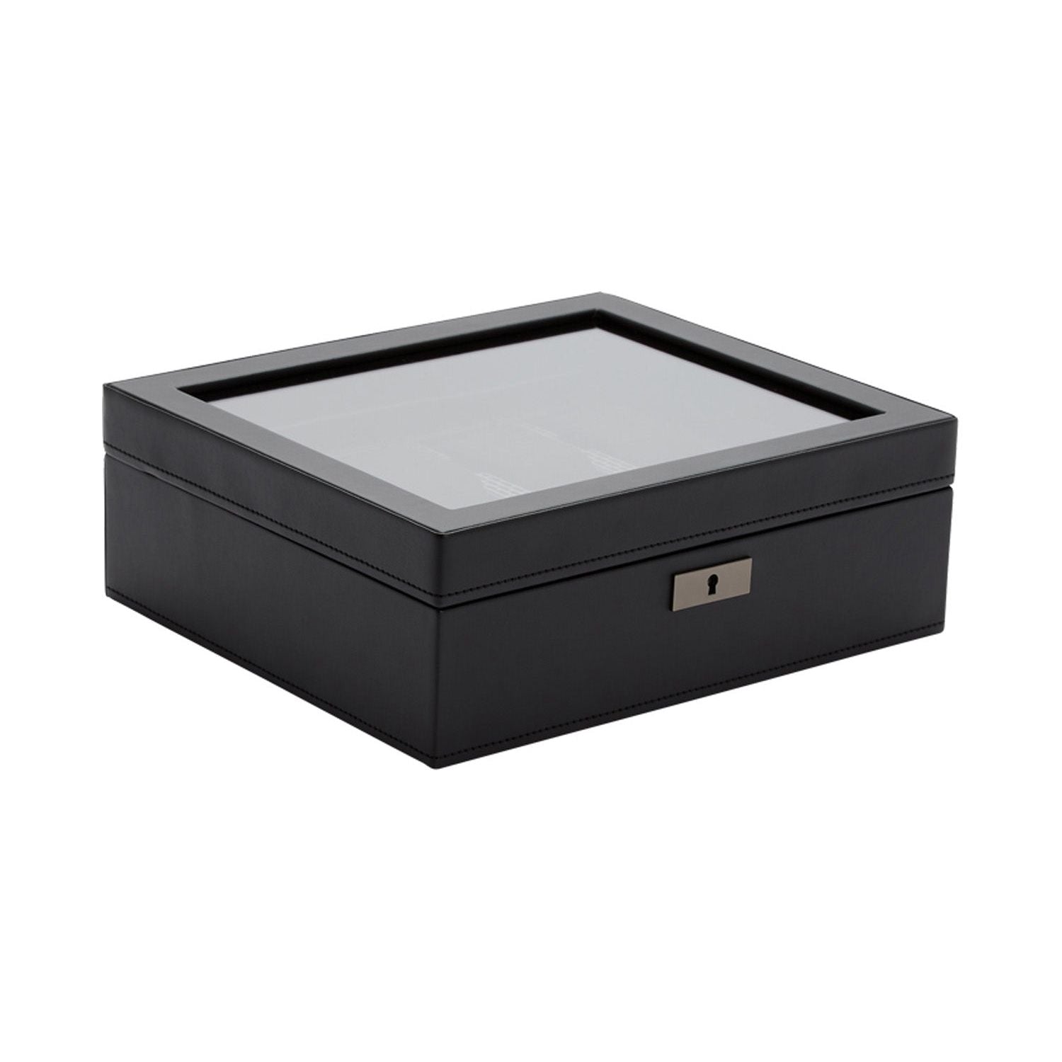 Wolf Axis 8 Piece Watch Box