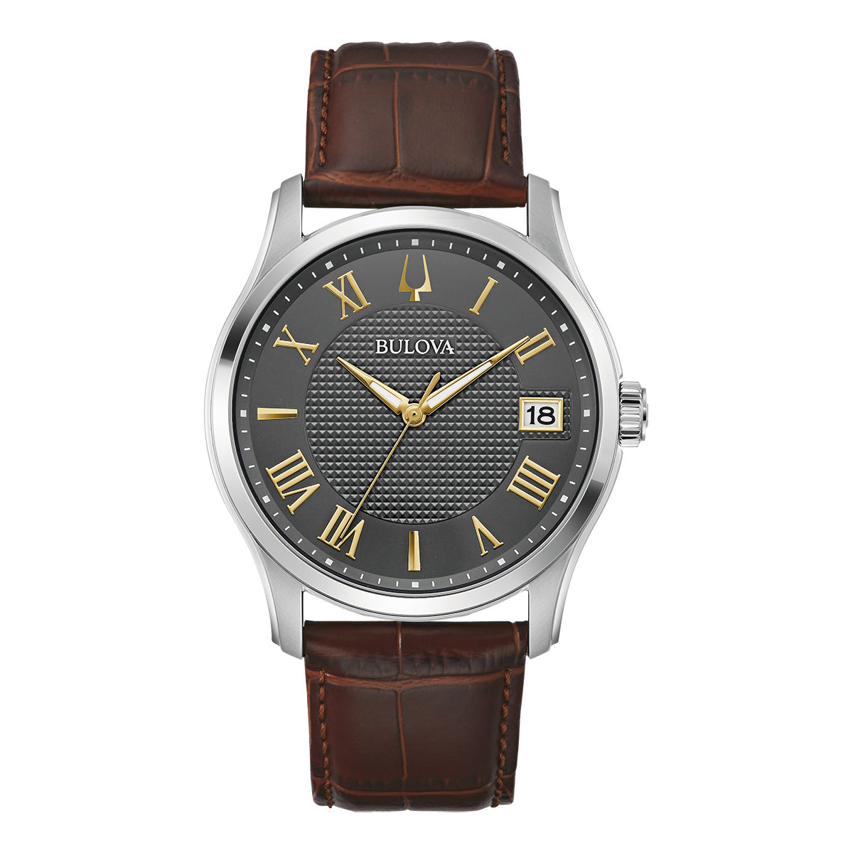 Bulova Men's Classic Wilton Watch 96B389