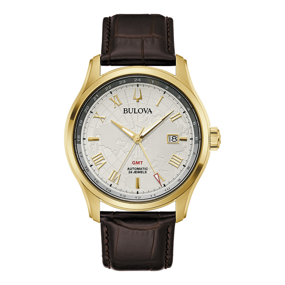 Bulova Men's Classic Wilton Watch 97B210