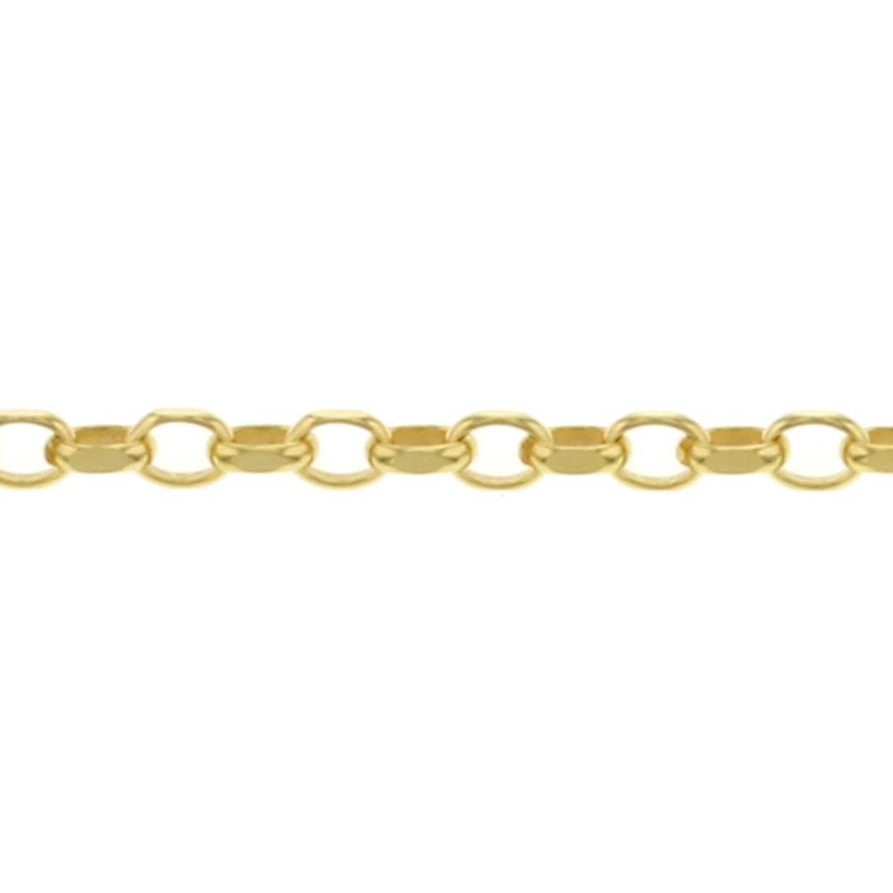 Belcher Chain in 9ct Gold