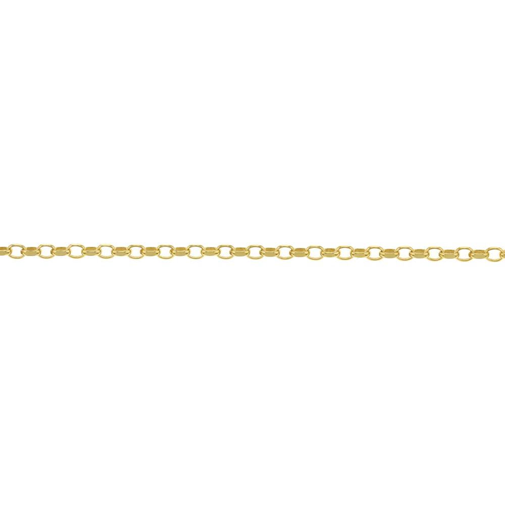 Belcher Chain in 9ct Gold