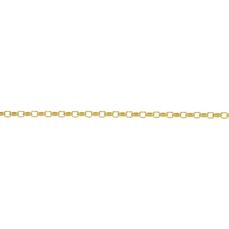 Belcher Chain in 9ct Gold