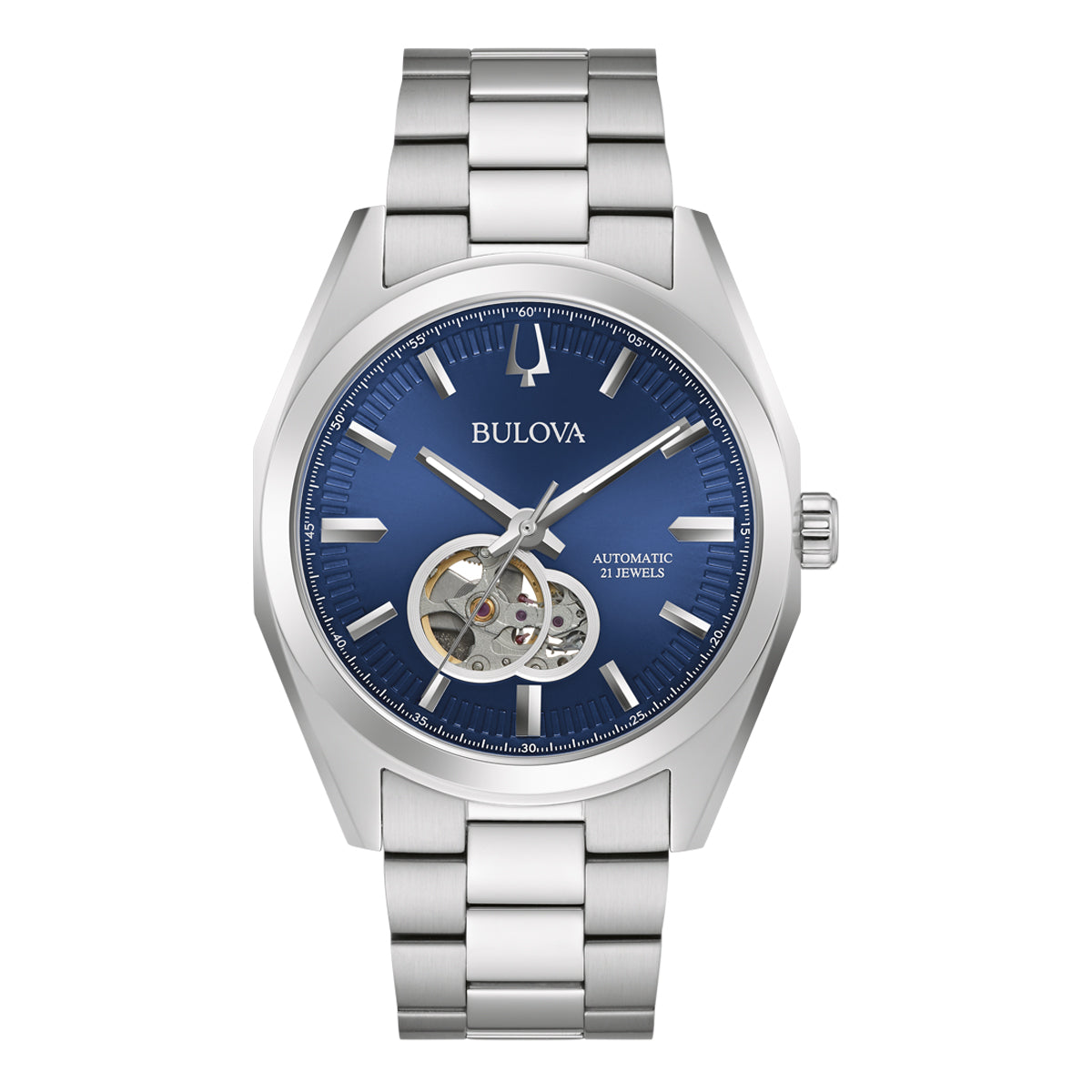 Bulova Men's Automatic Watch 96A275