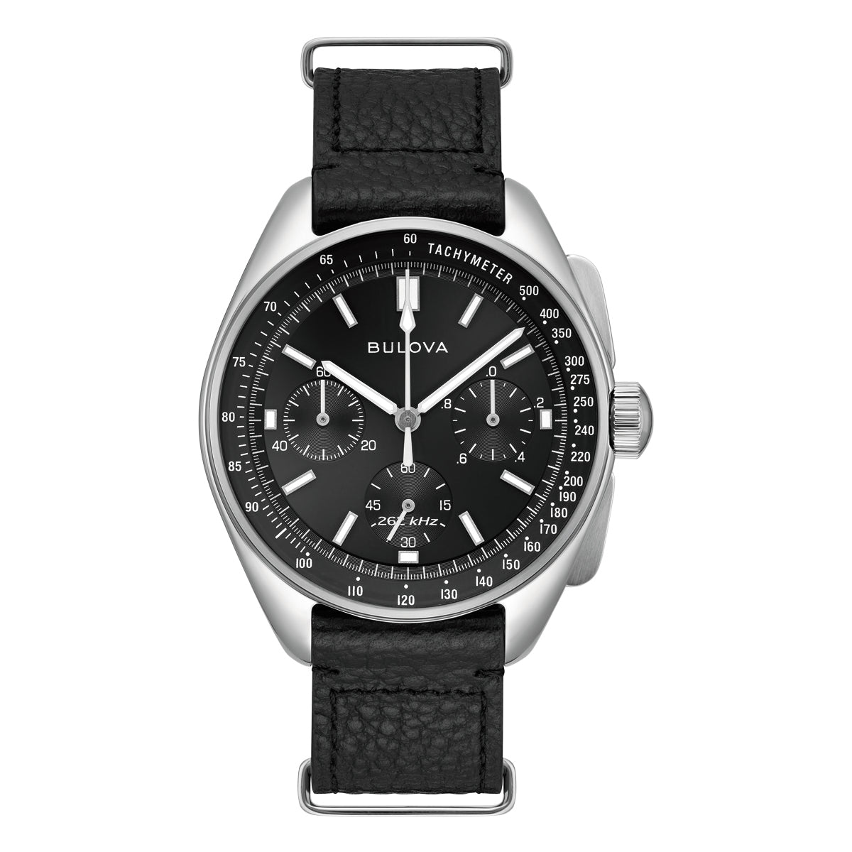 Bulova Men's Special Edition Lunar Pilot Watch 96K111