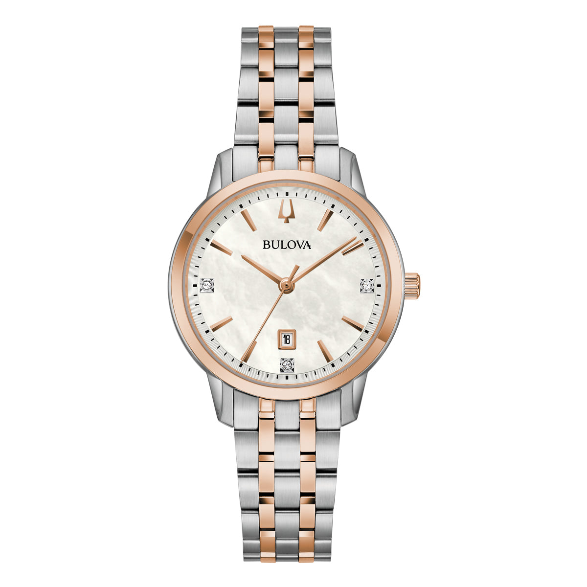 Bulova Women's Classic Watch 98P213