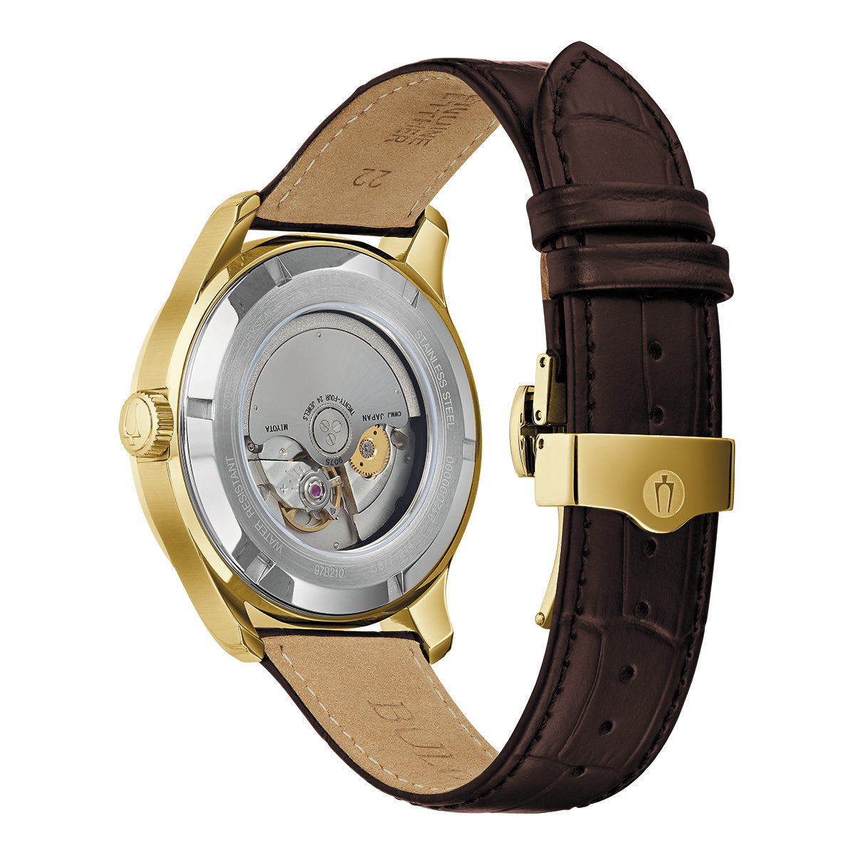 Bulova Men's Classic Wilton Watch 97B210