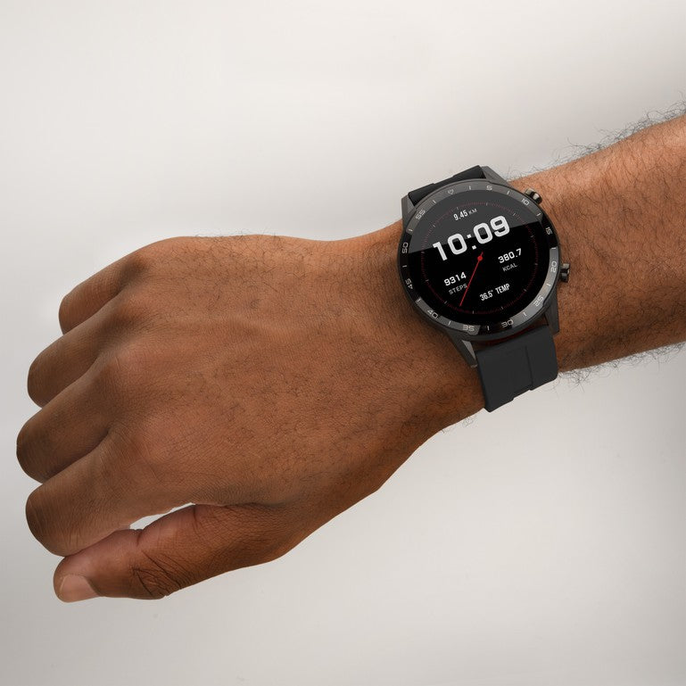 Sekonda Black Active Smartwatch - SK1909